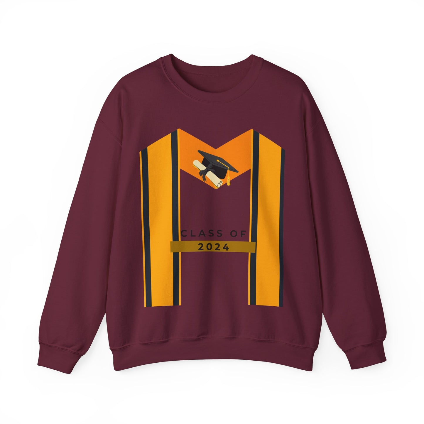 Class of 2024 Sweatshirt