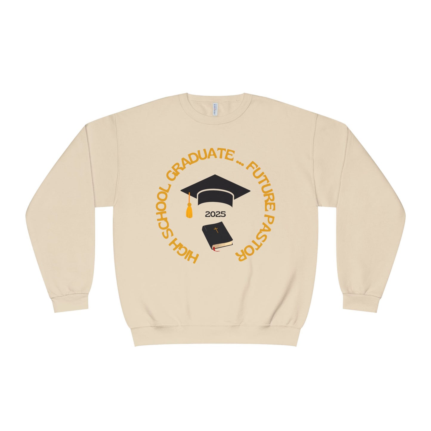 Future Pastor Crewneck Sweatshirt