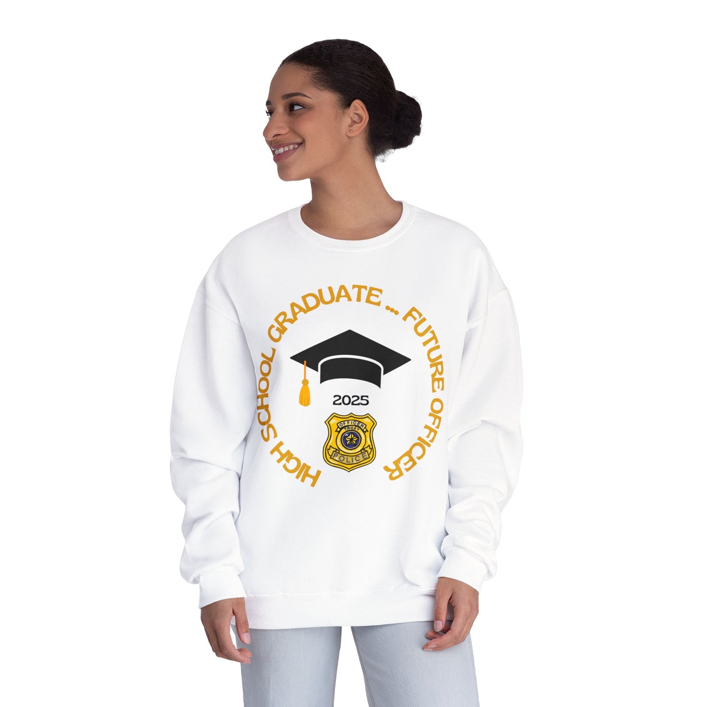 Future Officer Crewneck Sweatshirt