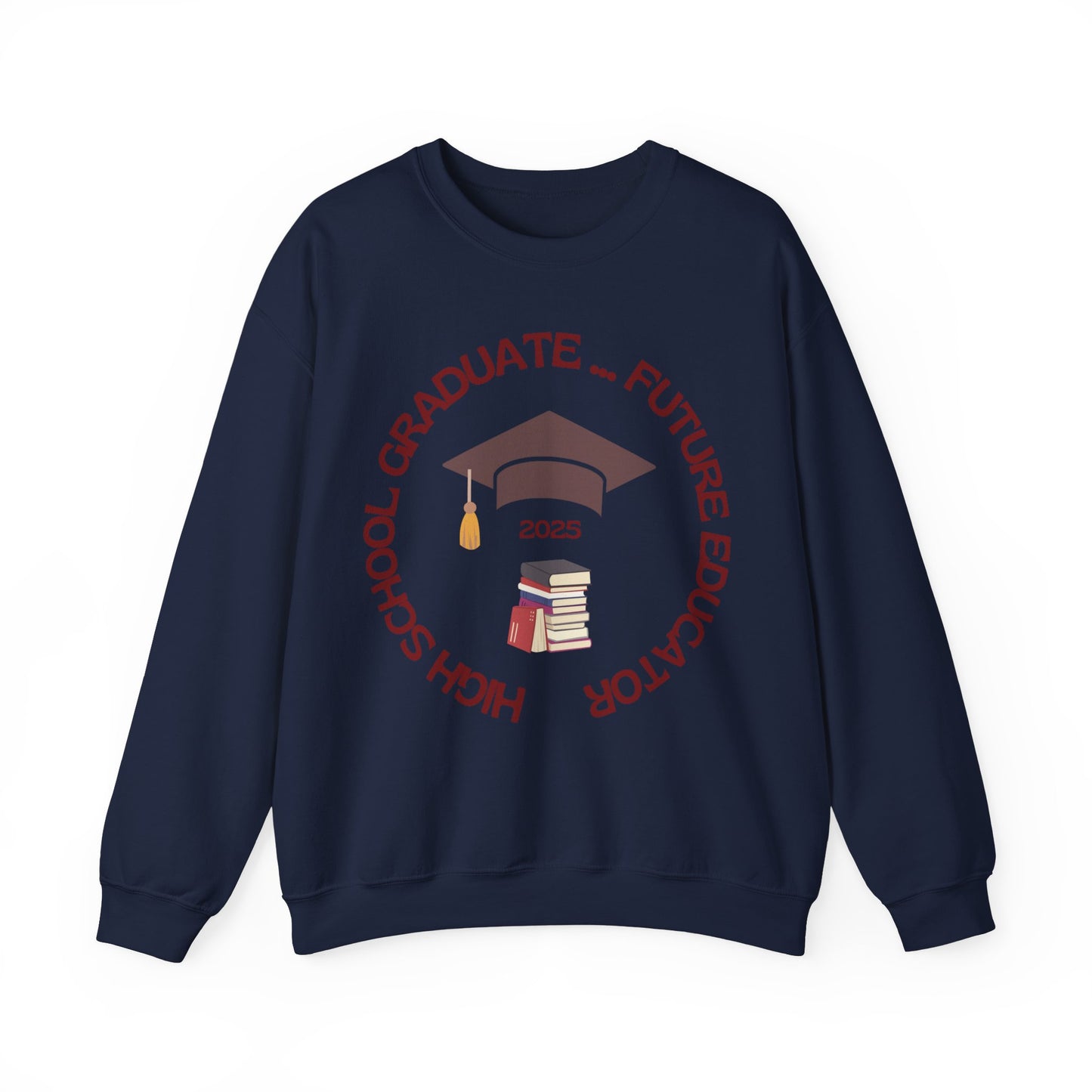 Future Educator Crewneck Sweatshirt