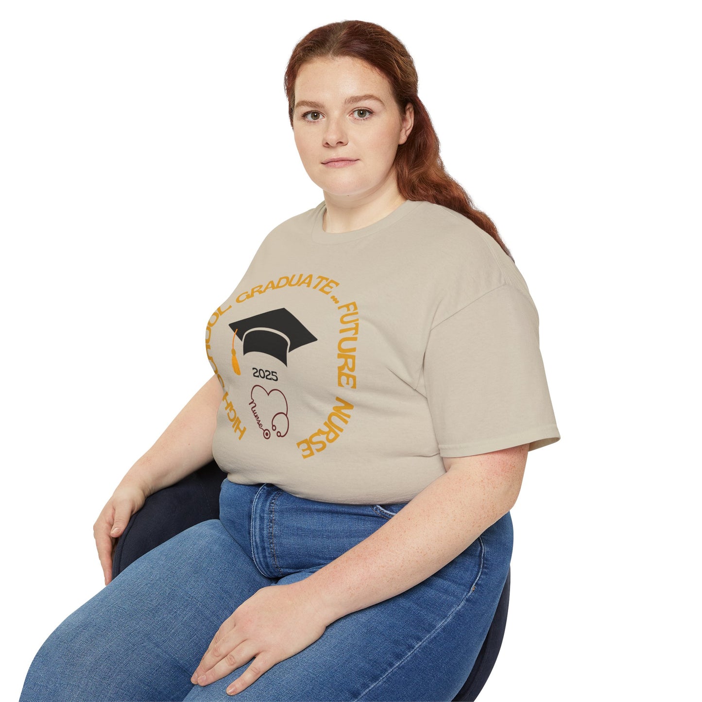 Future Nurse Tee