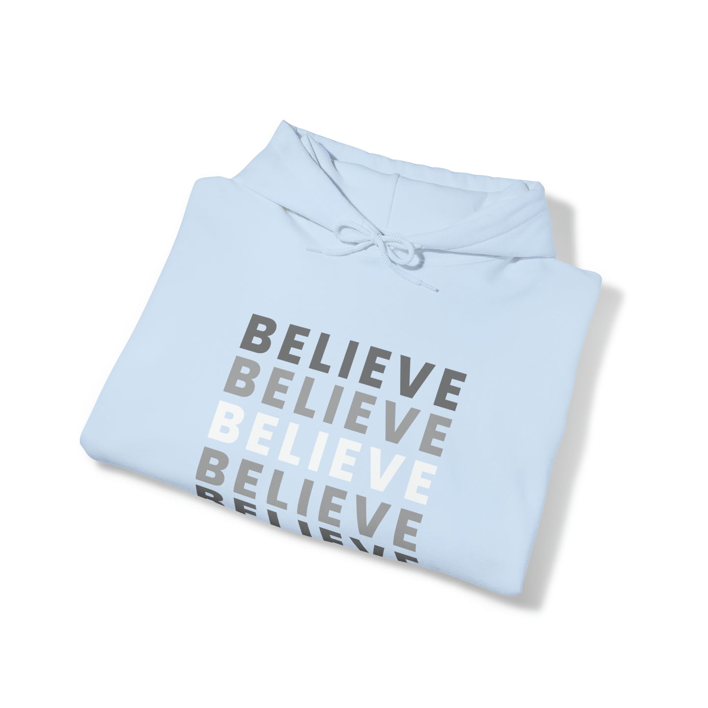 Believe Unisex Heavy Blend™ Hooded Sweatshirt