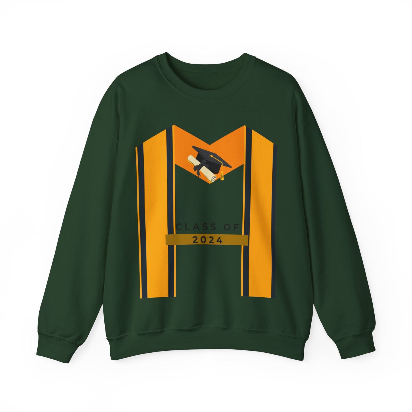 Class of 2024 Sweatshirt