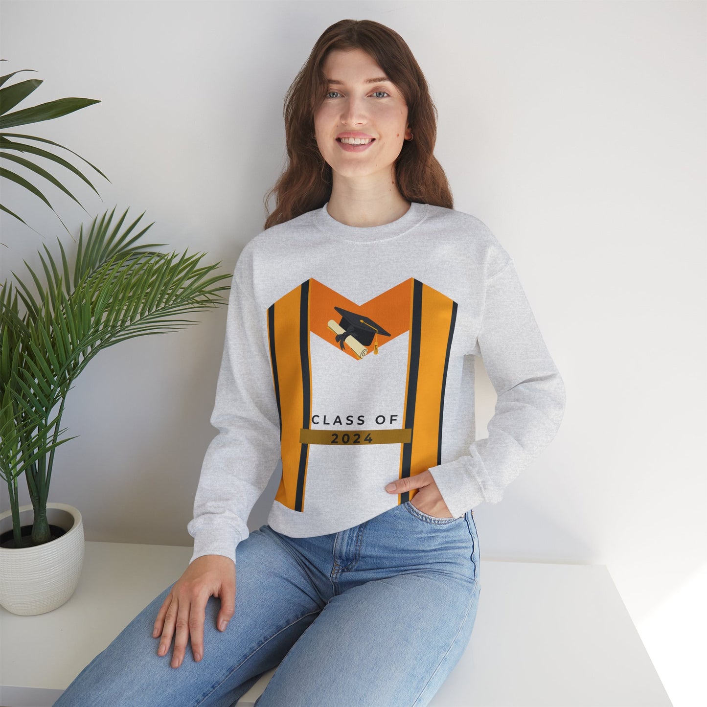 Class of 2024 Sweatshirt
