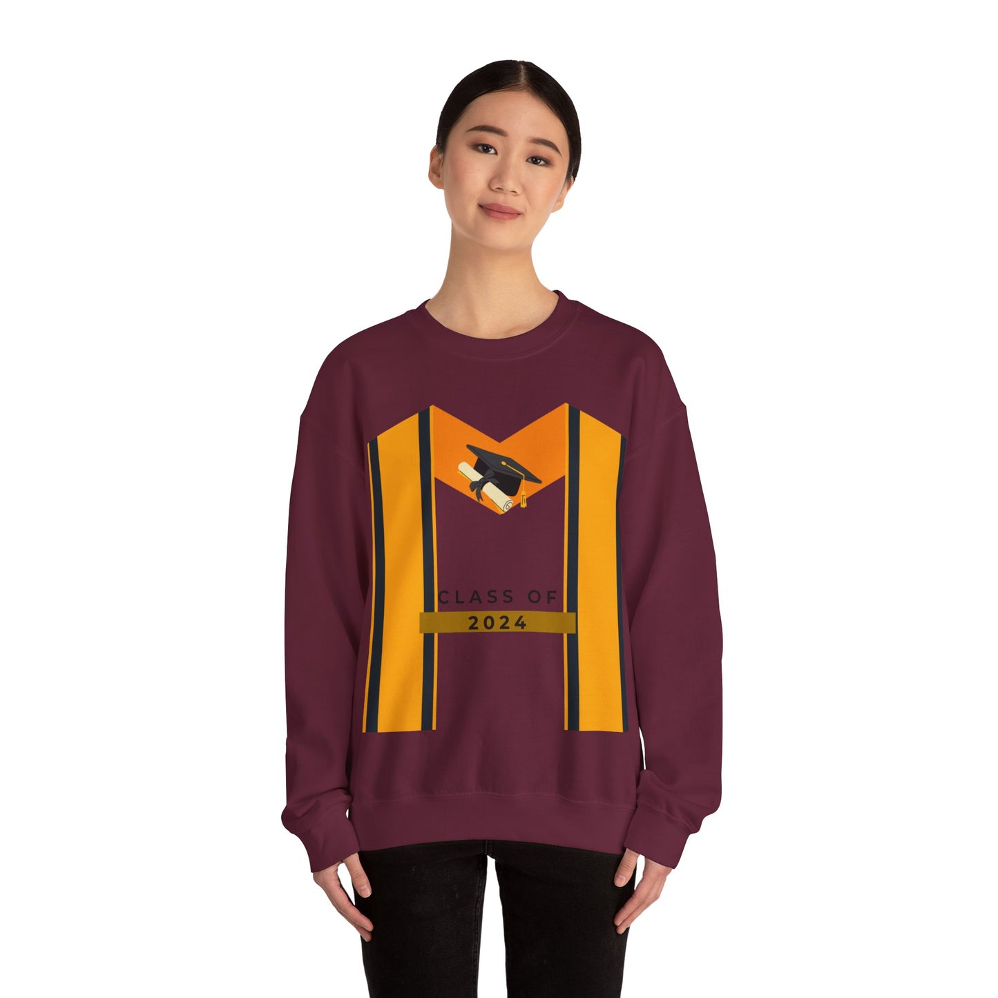 Class of 2024 Sweatshirt