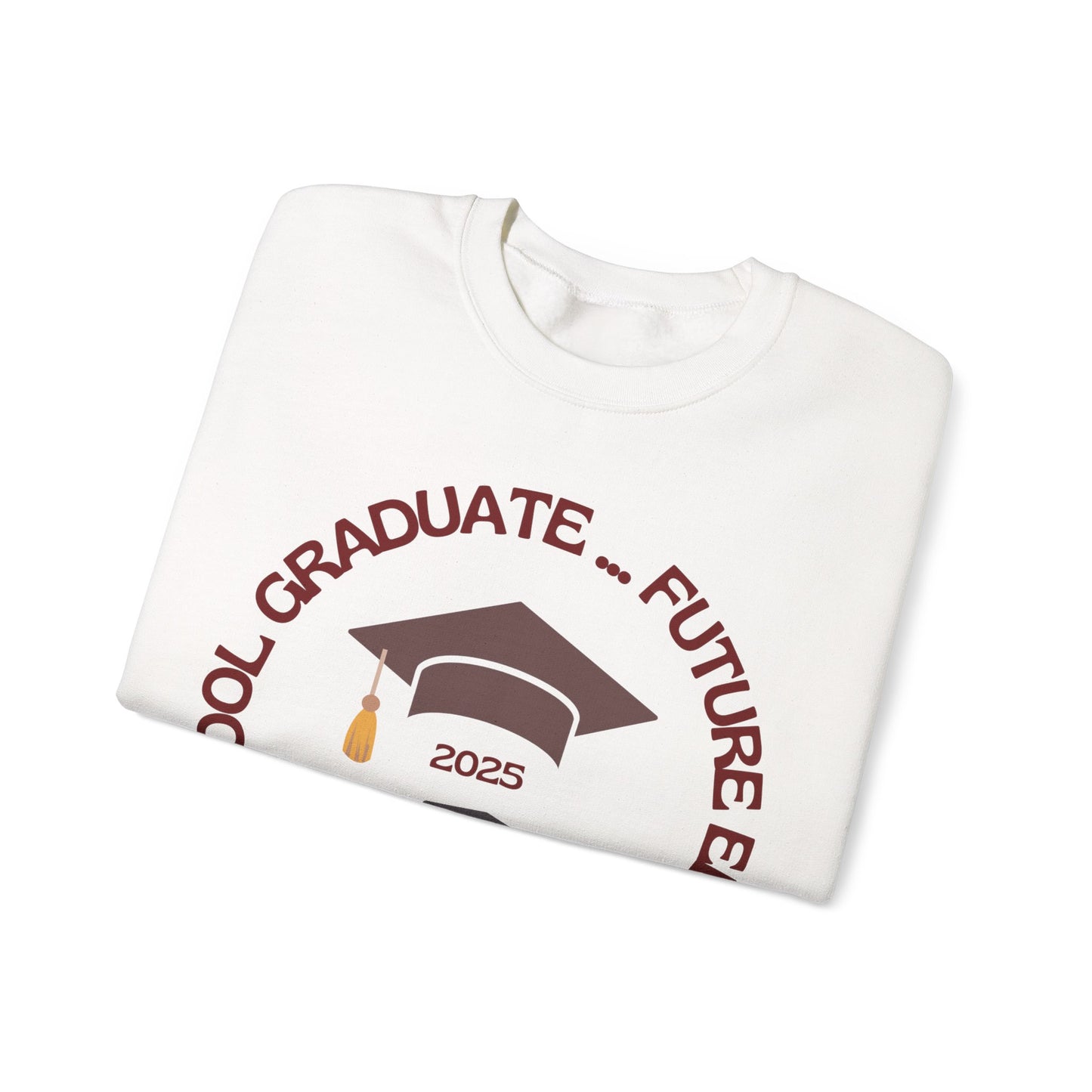 Future Educator Crewneck Sweatshirt