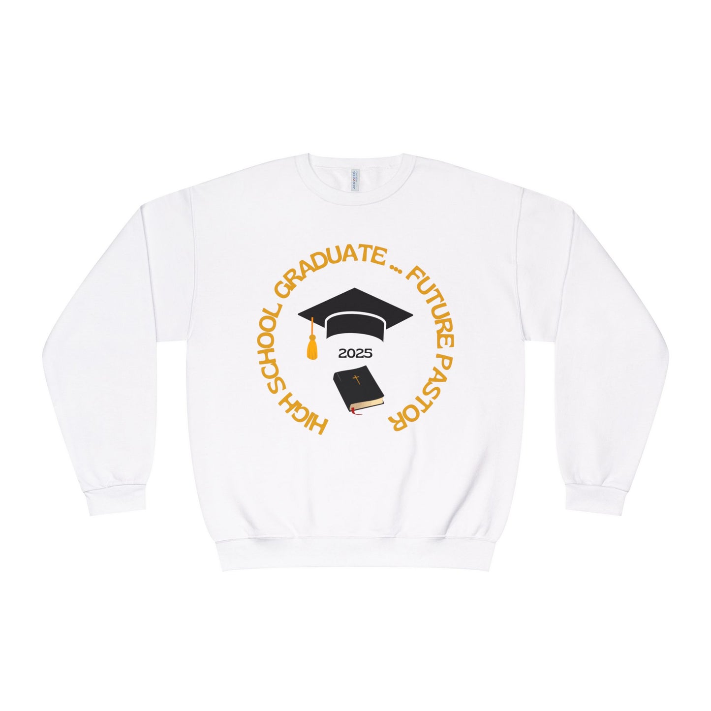 Future Pastor Crewneck Sweatshirt
