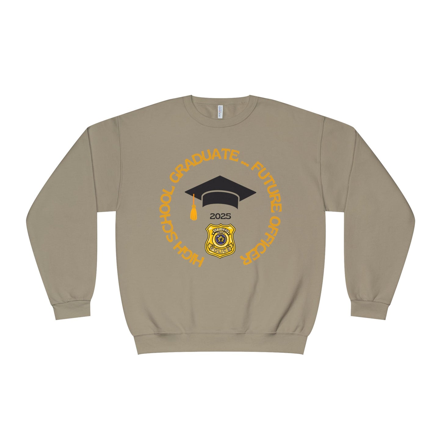 Future Officer Crewneck Sweatshirt