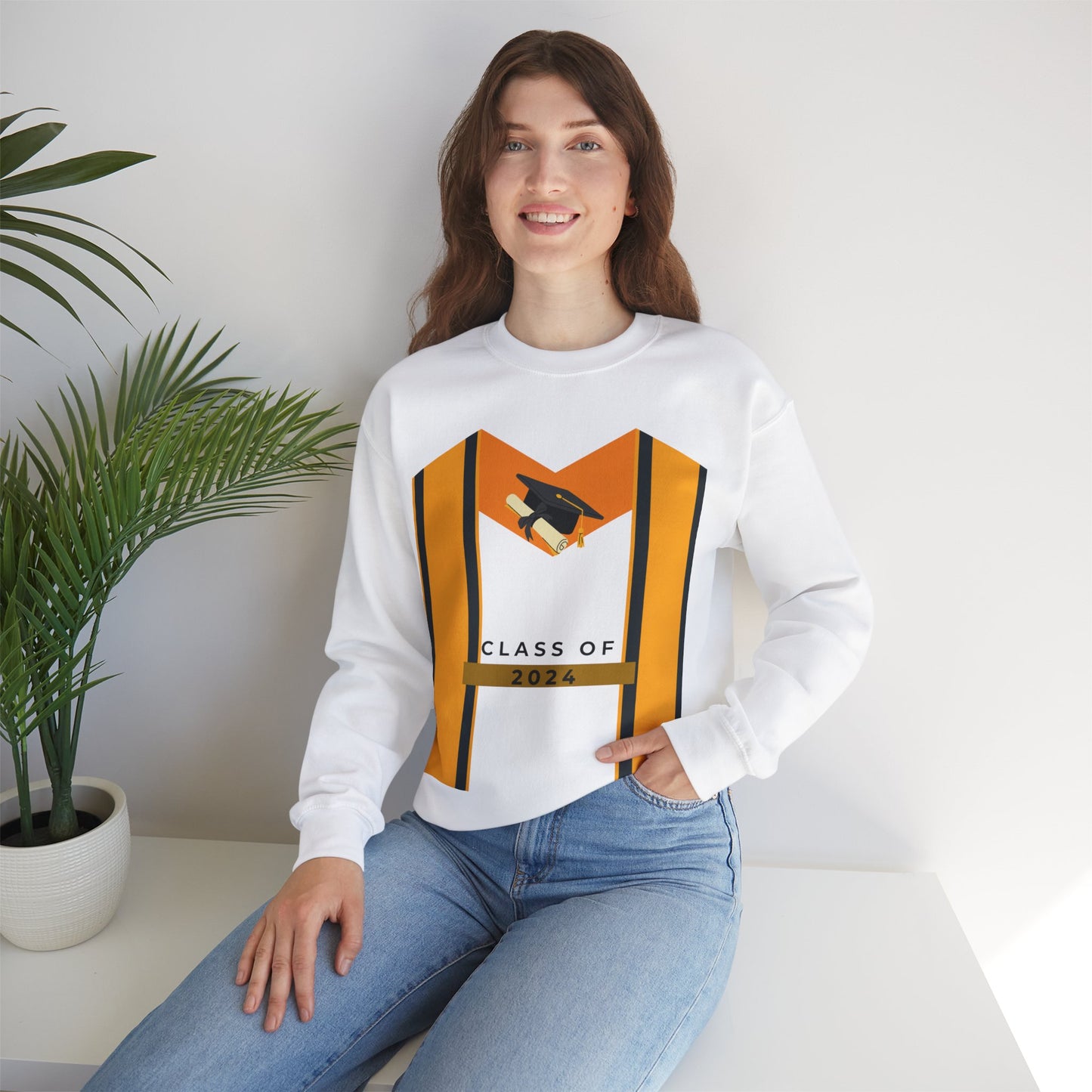 Class of 2024 Sweatshirt