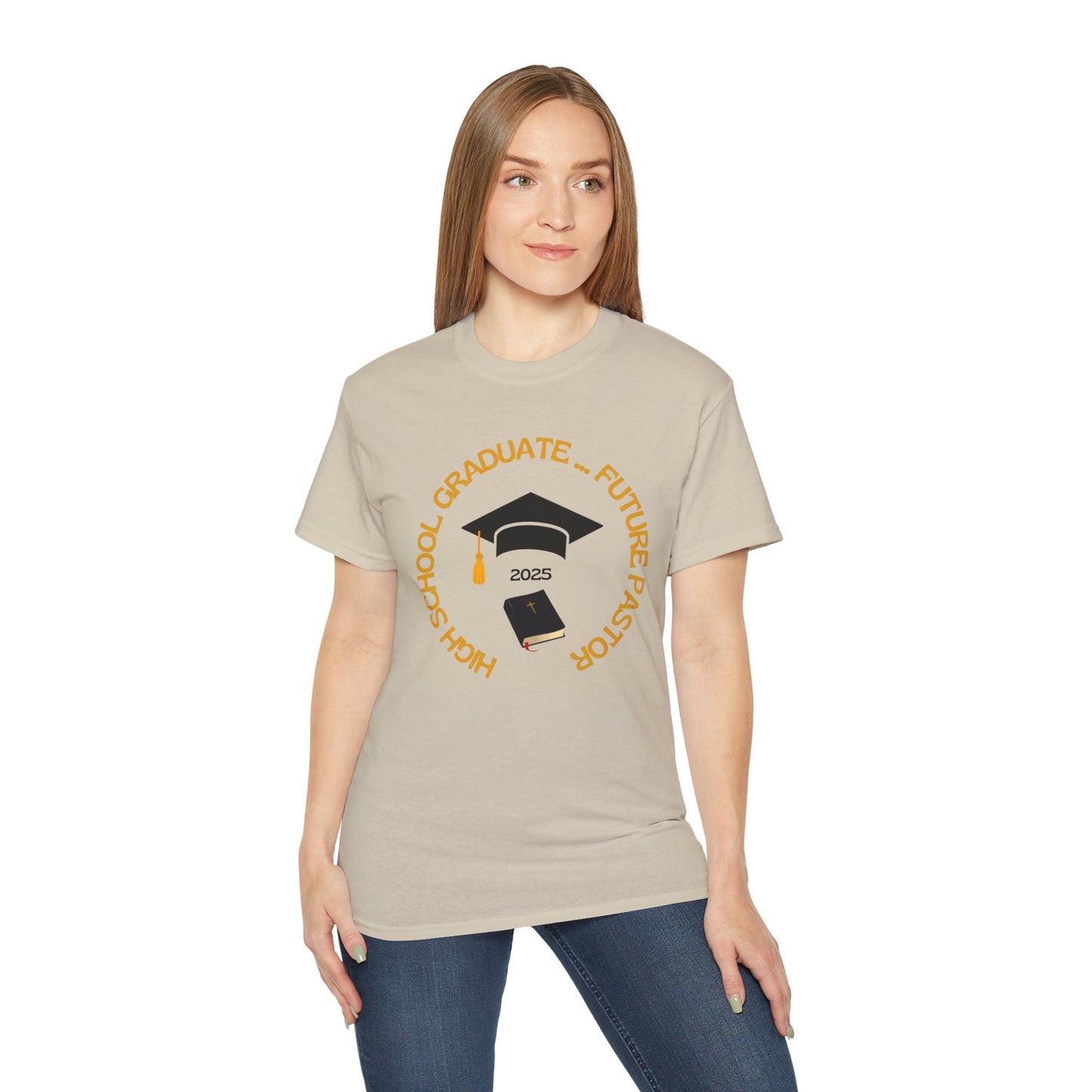 Future Pastor Tee