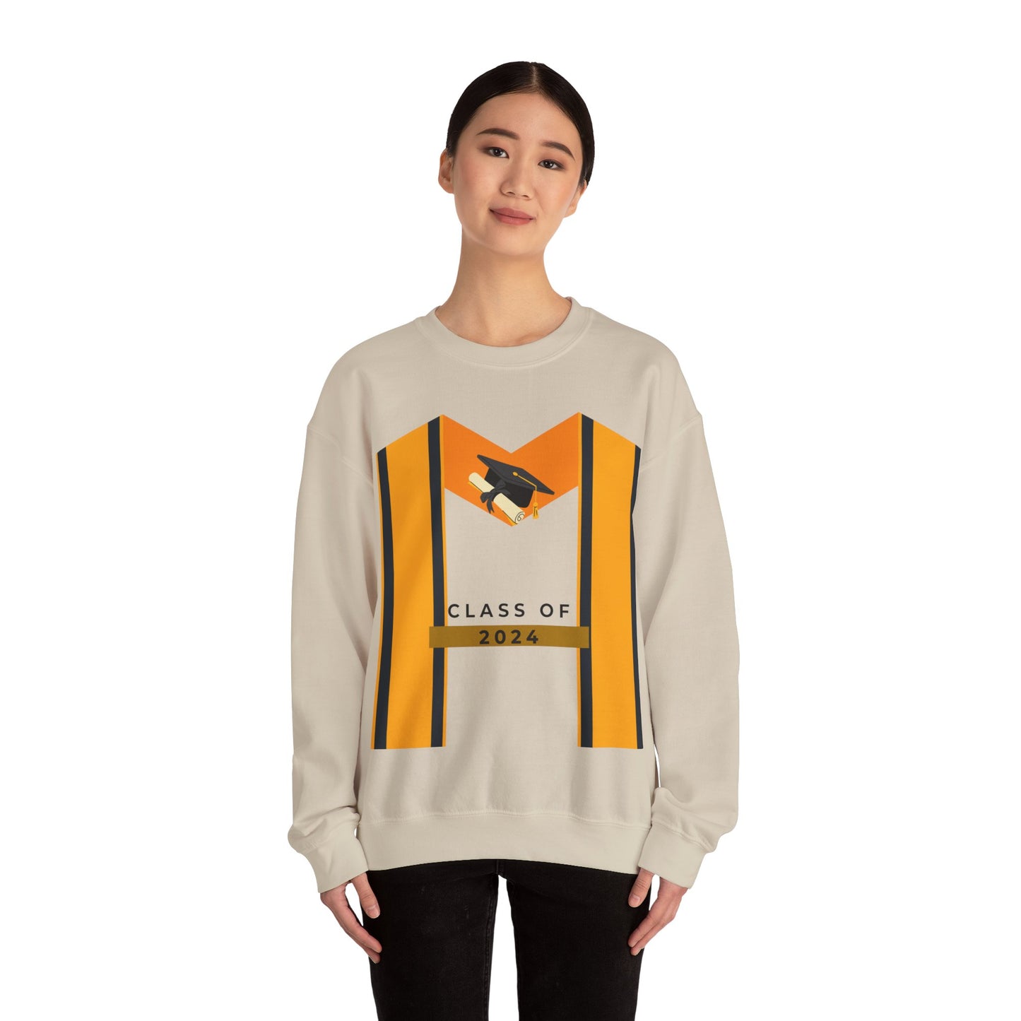 Class of 2024 Sweatshirt