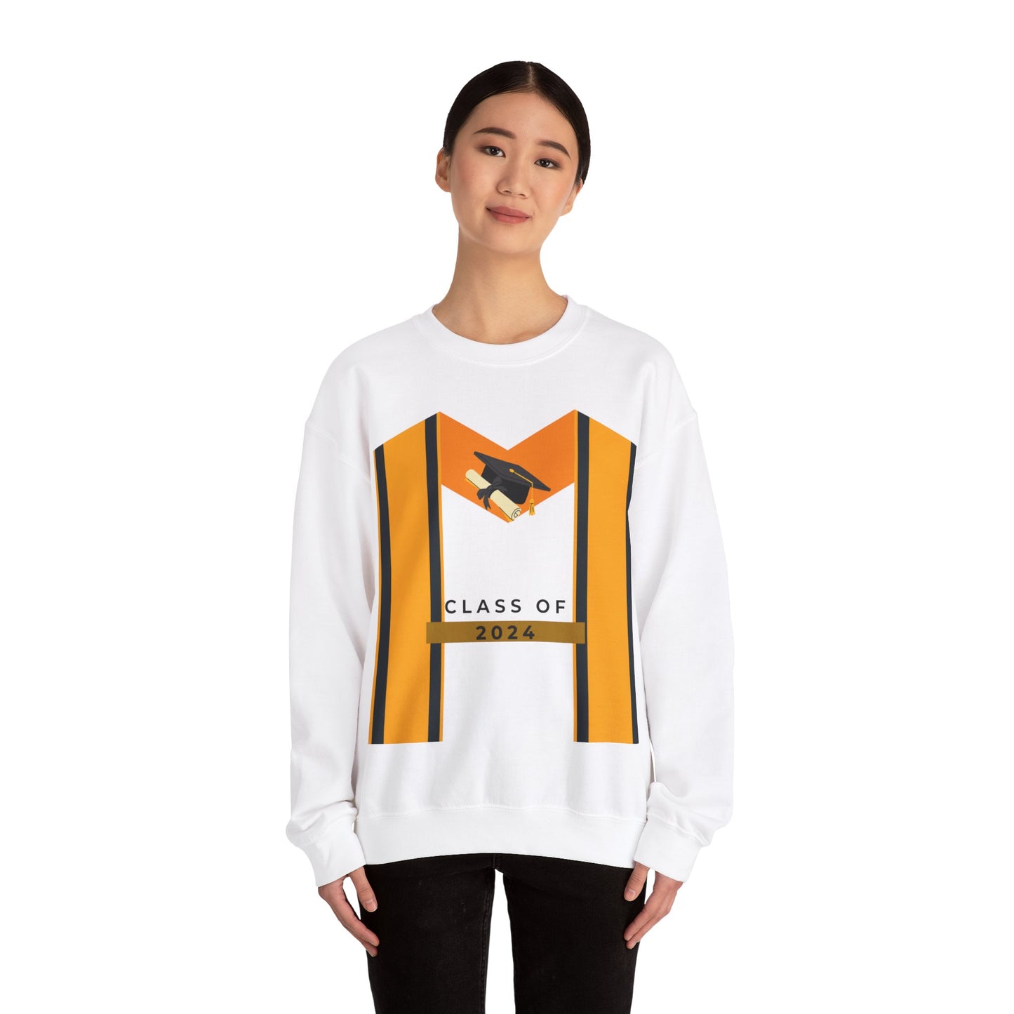 Class of 2024 Sweatshirt