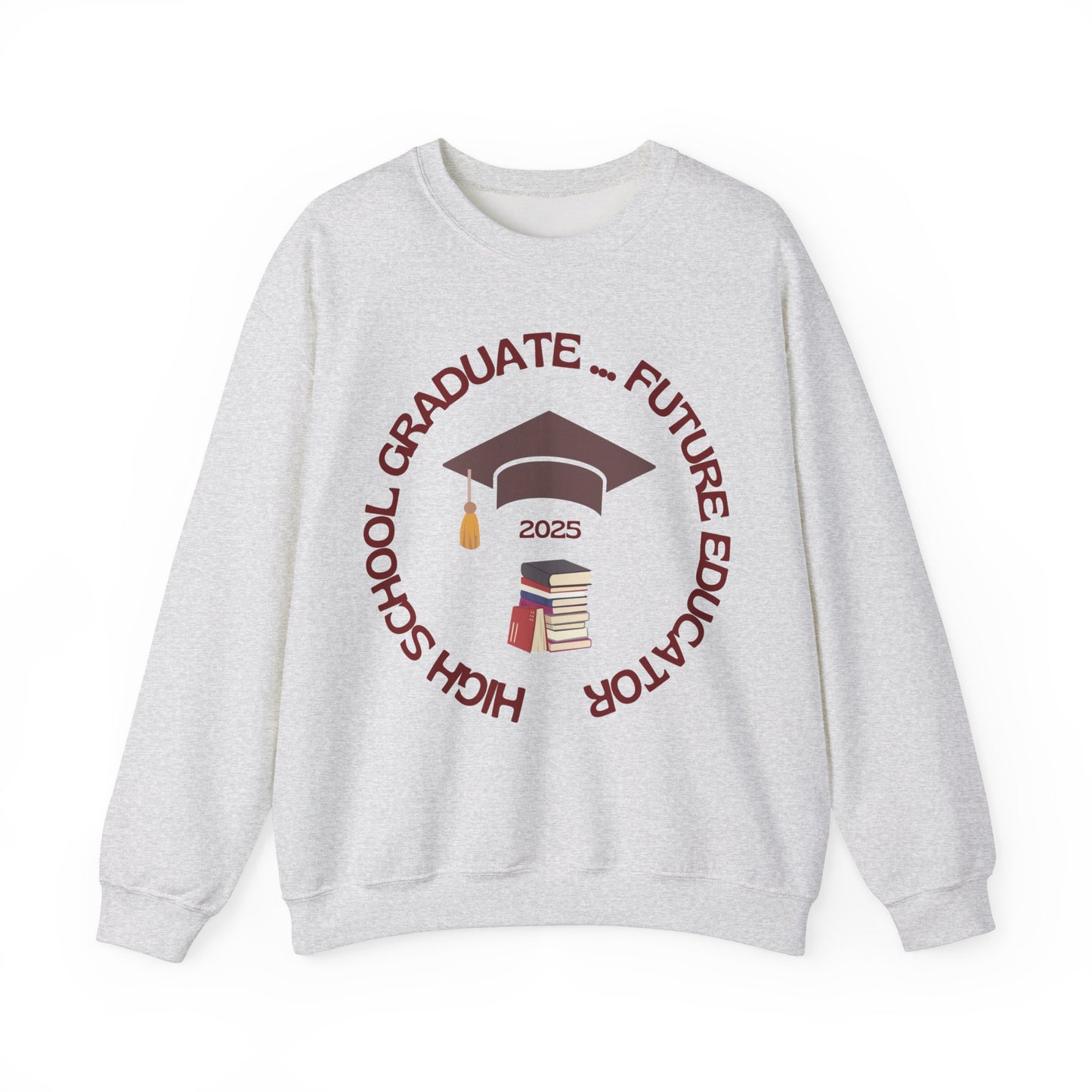 Future Educator Crewneck Sweatshirt