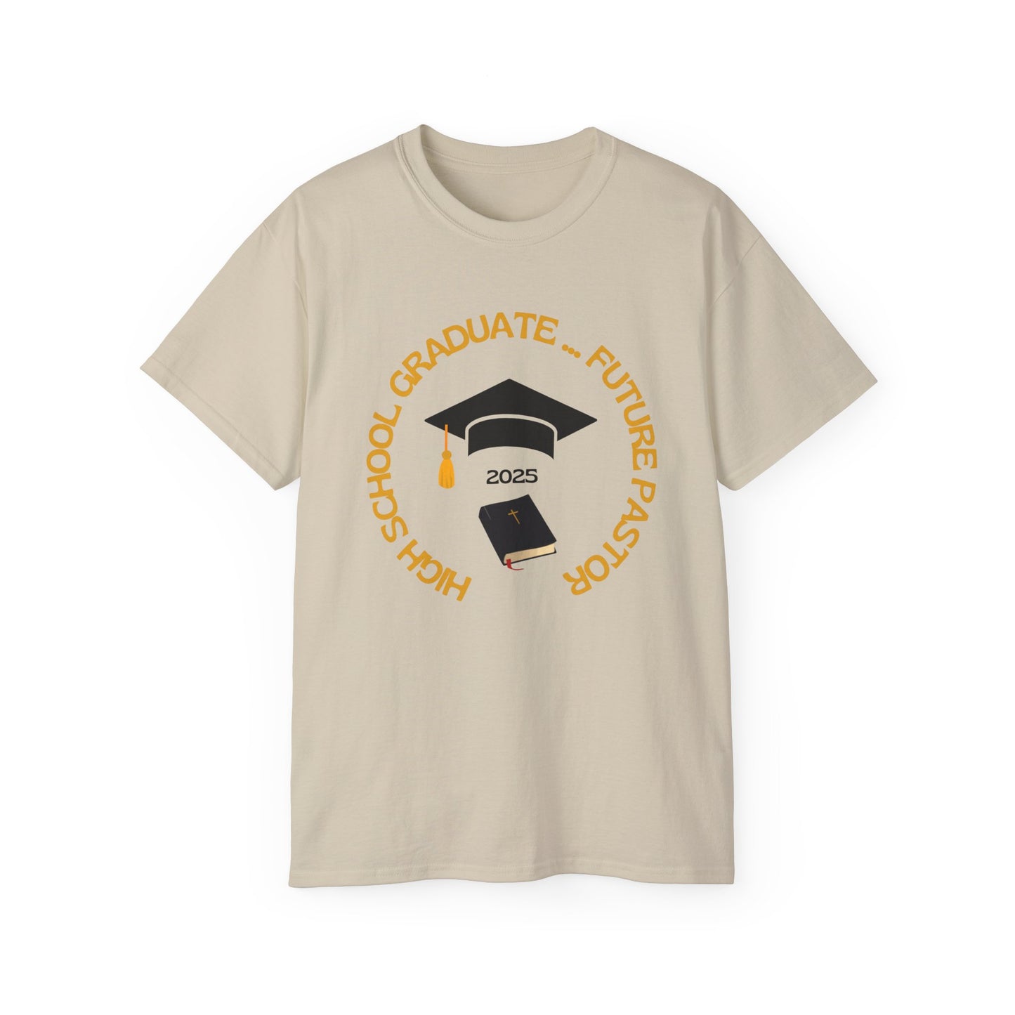 Future Pastor Tee
