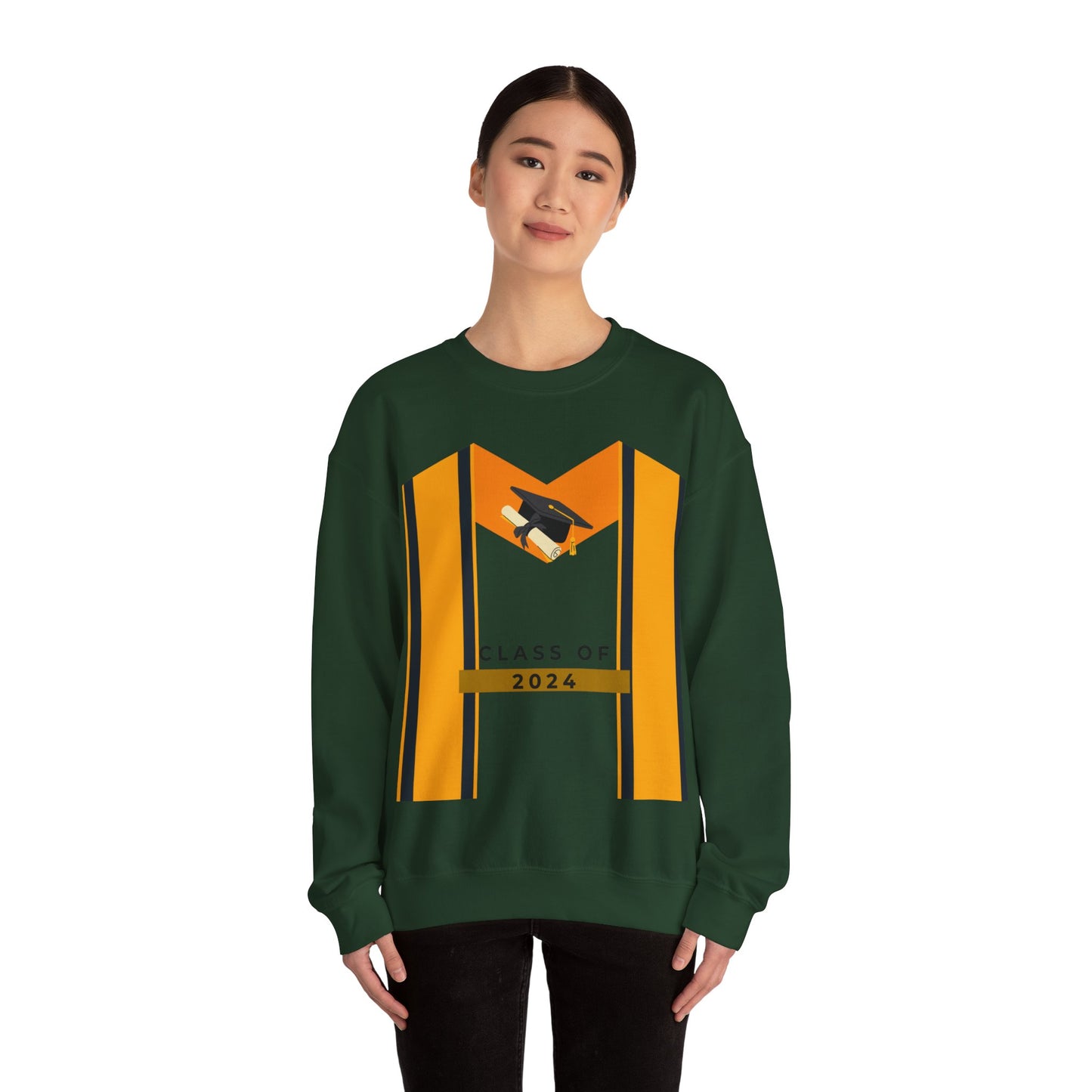 Class of 2024 Sweatshirt