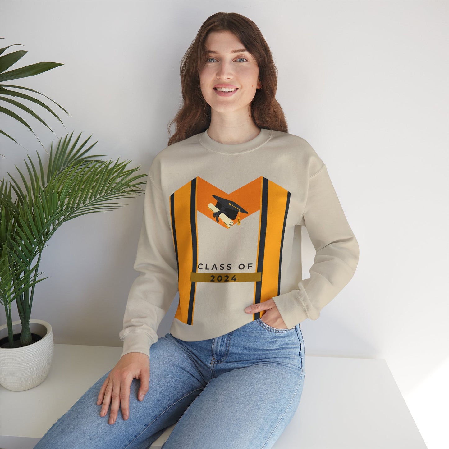 Class of 2024 Sweatshirt