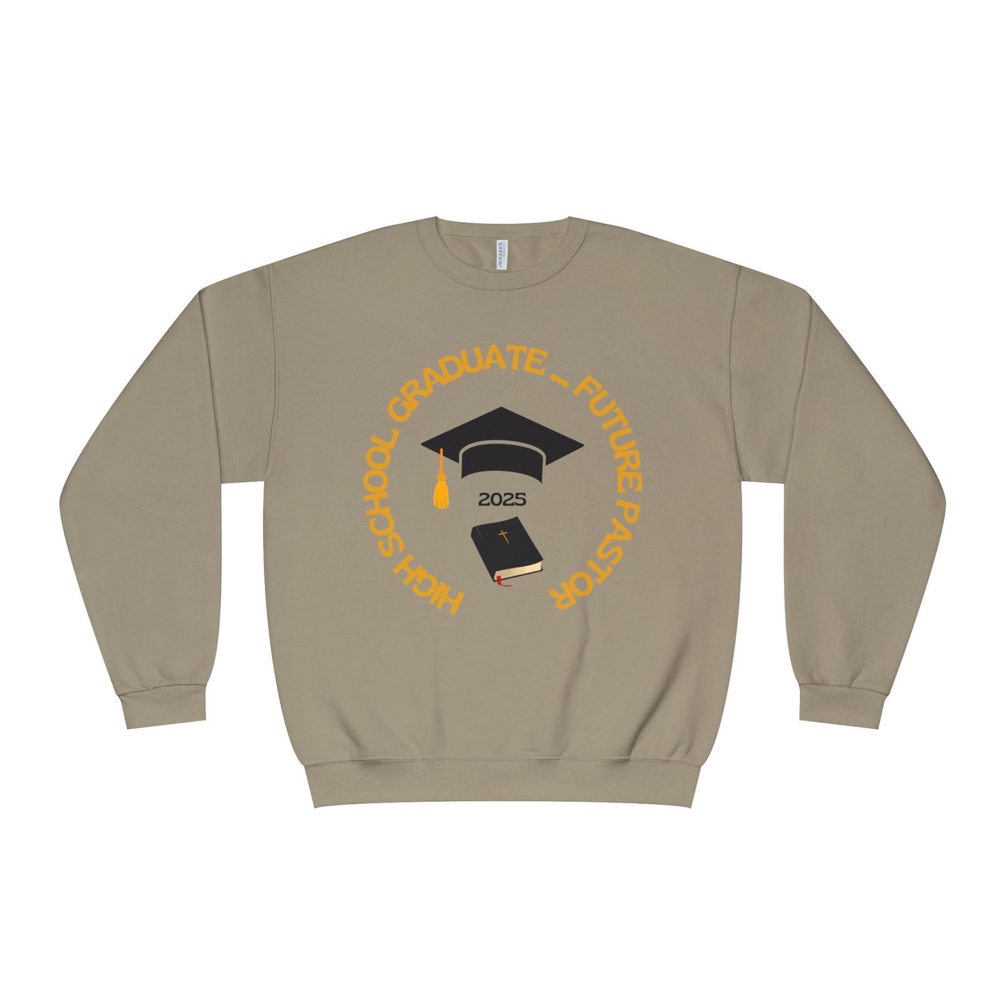 Future Pastor Crewneck Sweatshirt
