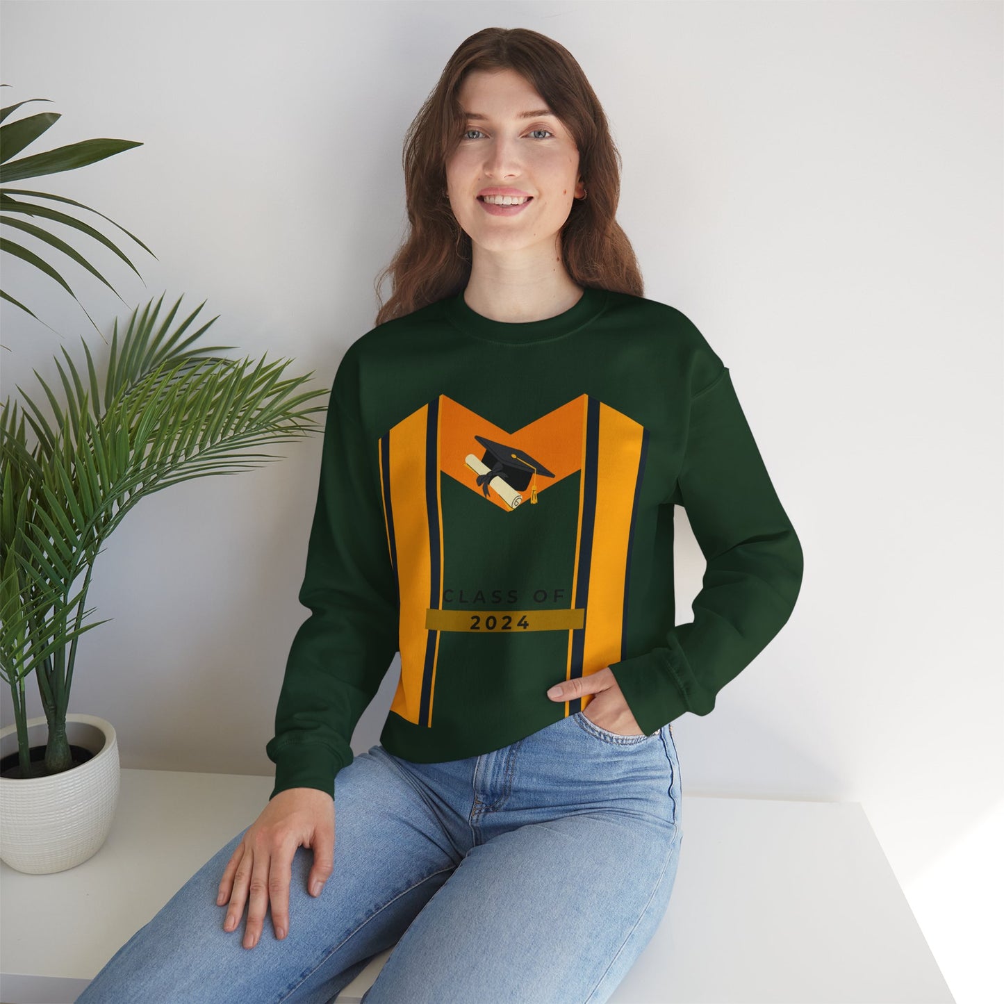 Class of 2024 Sweatshirt