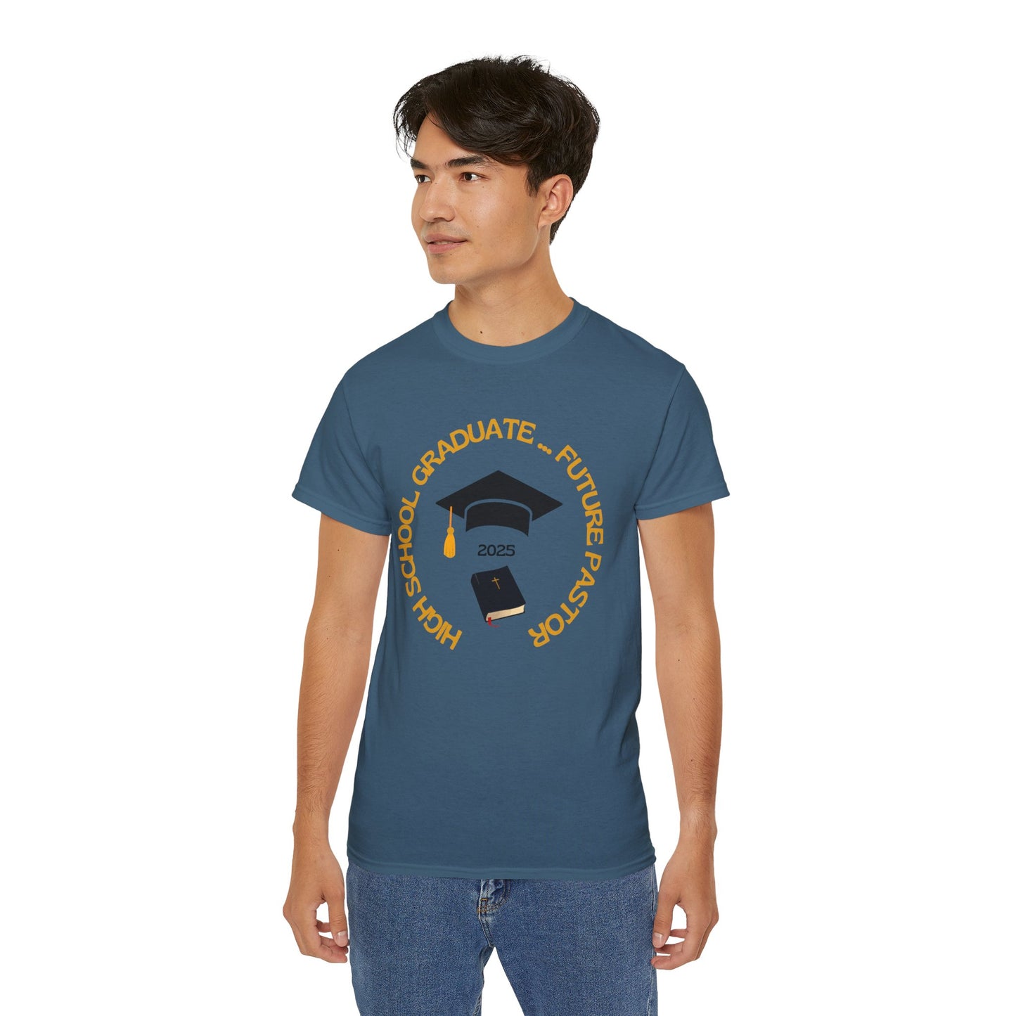 Future Pastor Tee
