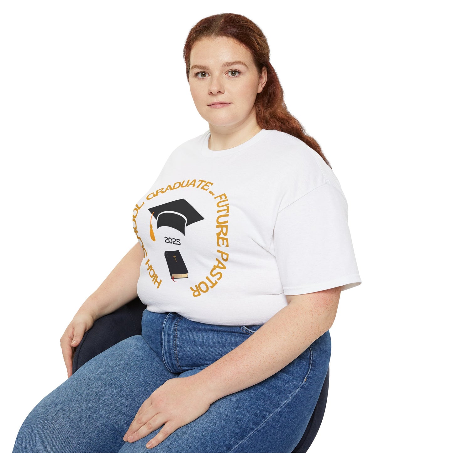 Future Pastor Tee