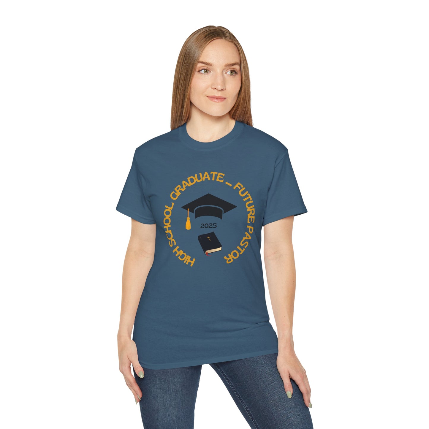 Future Pastor Tee