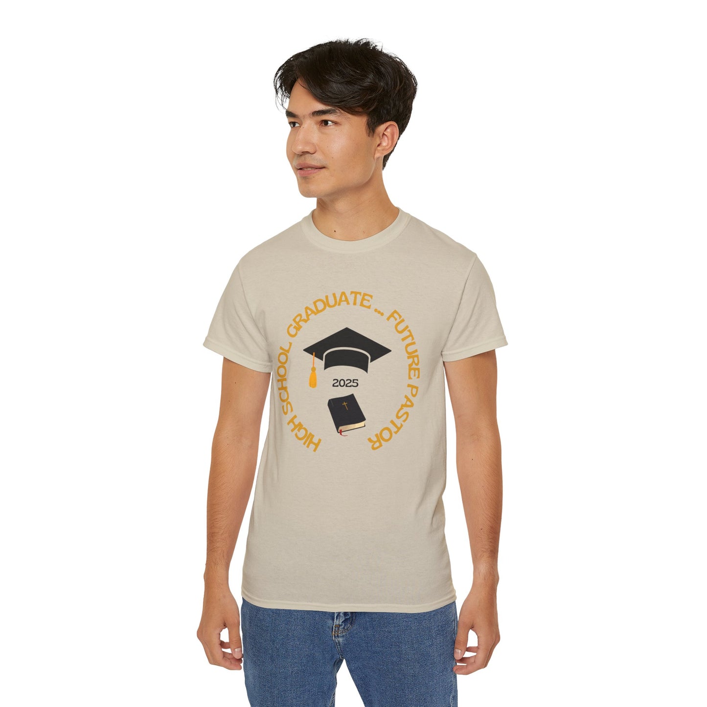 Future Pastor Tee