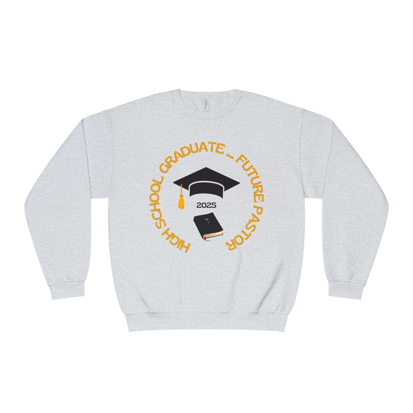 Future Pastor Crewneck Sweatshirt