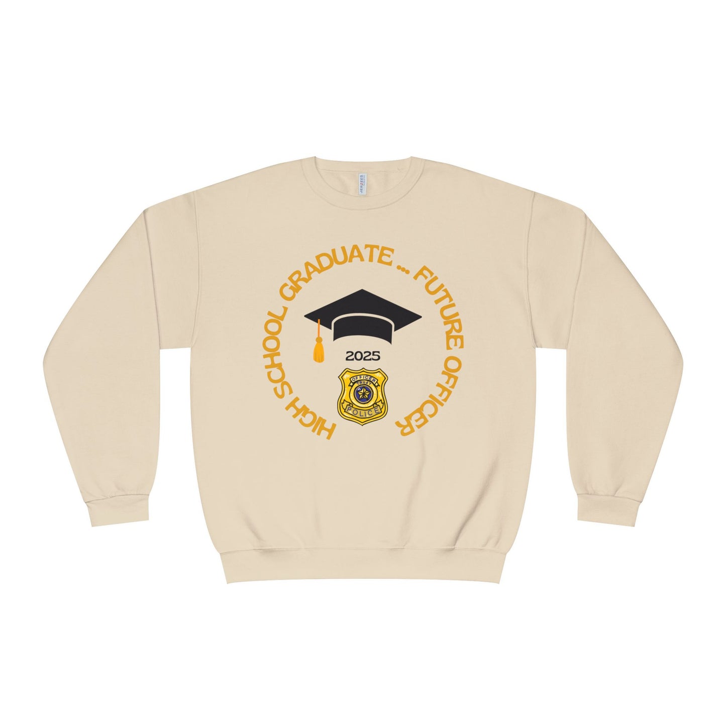 Future Officer Crewneck Sweatshirt