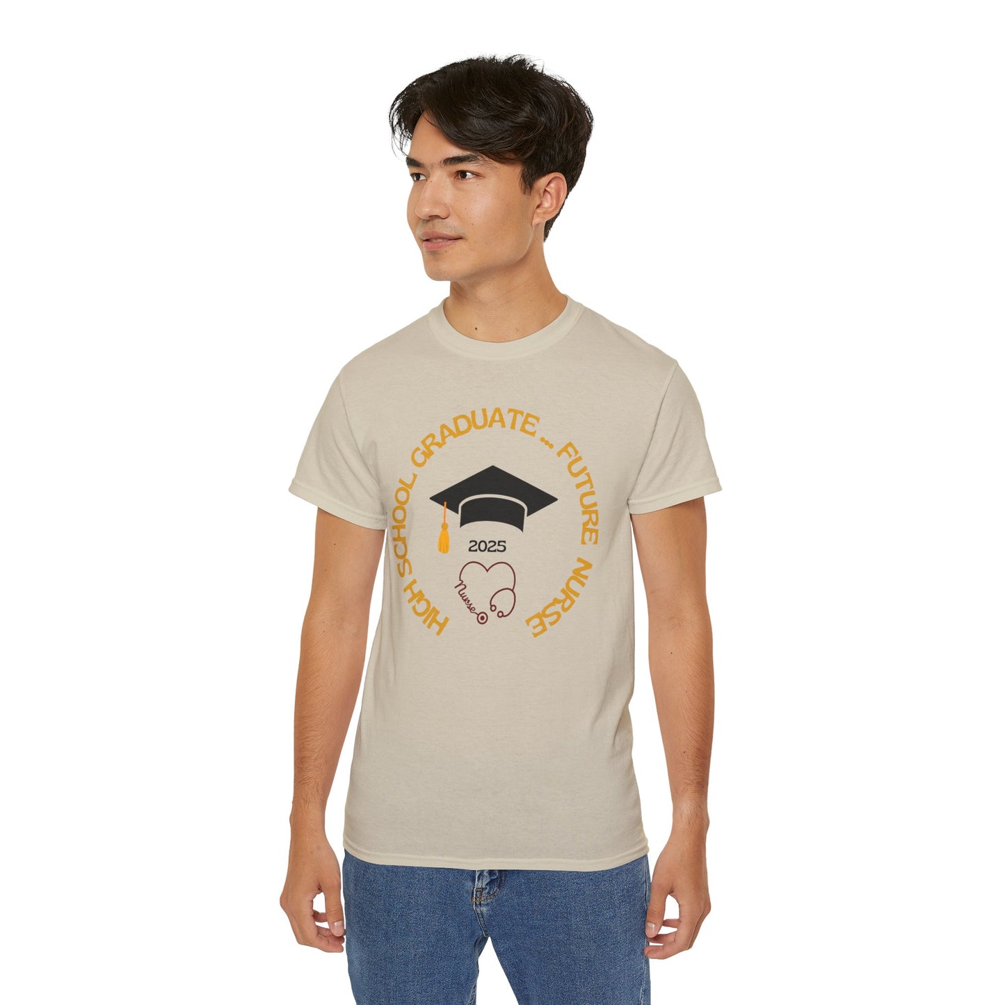 Future Nurse Tee