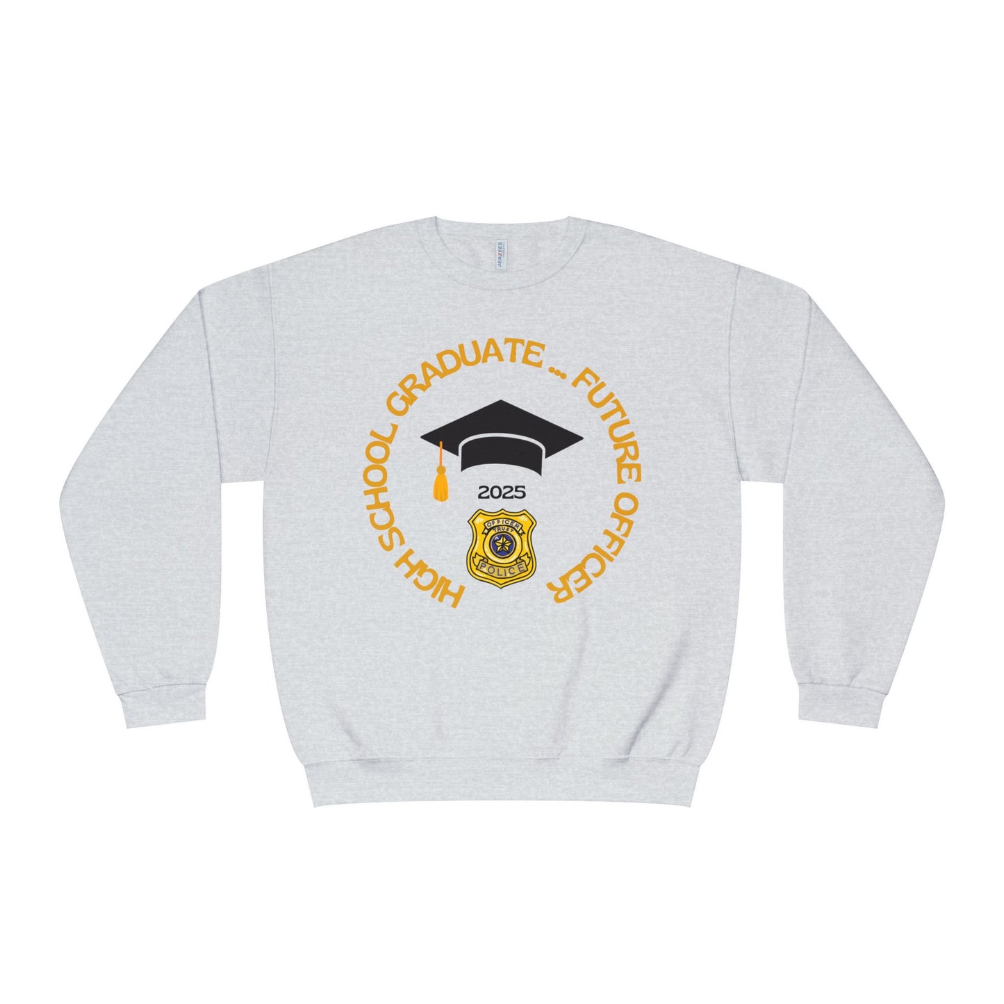 Future Officer Crewneck Sweatshirt