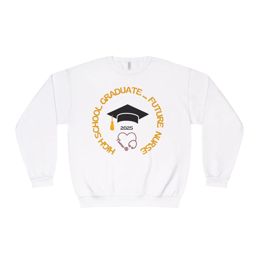 Future Nurse Crewneck Sweatshirt