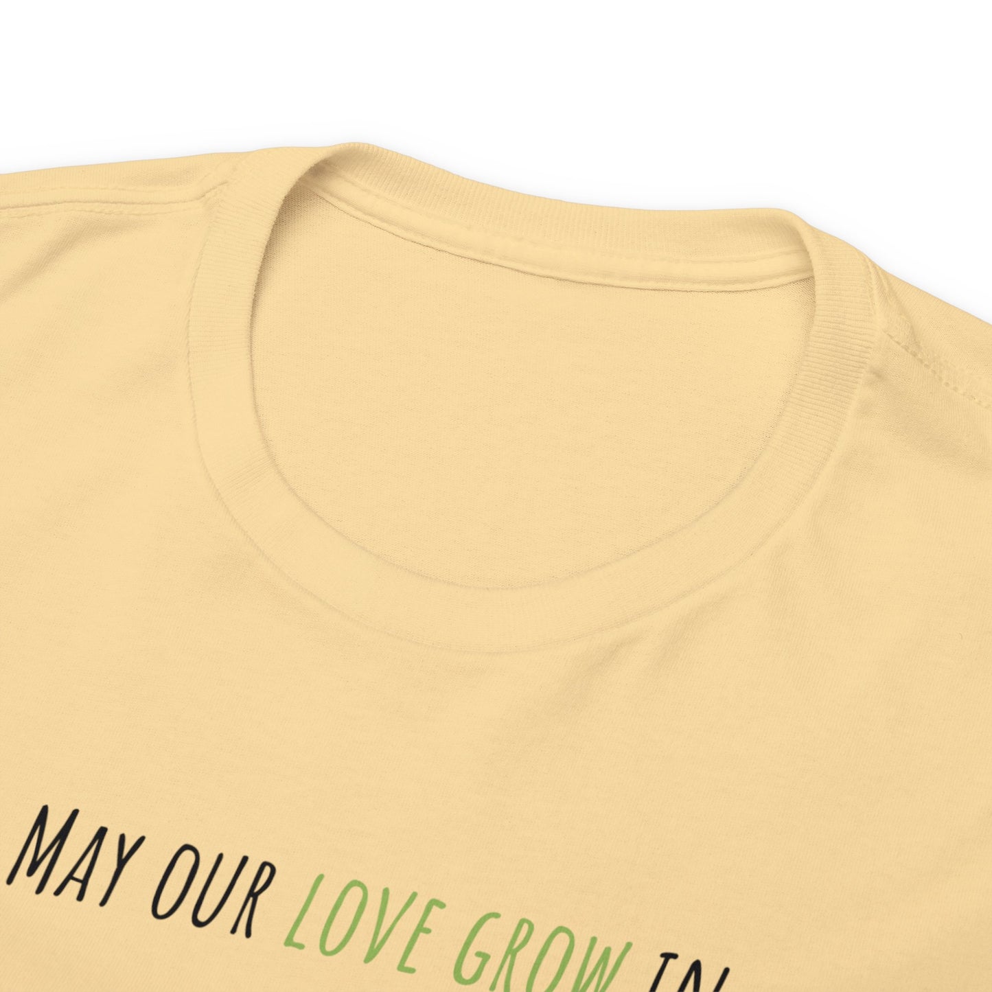 Love Grows Tee