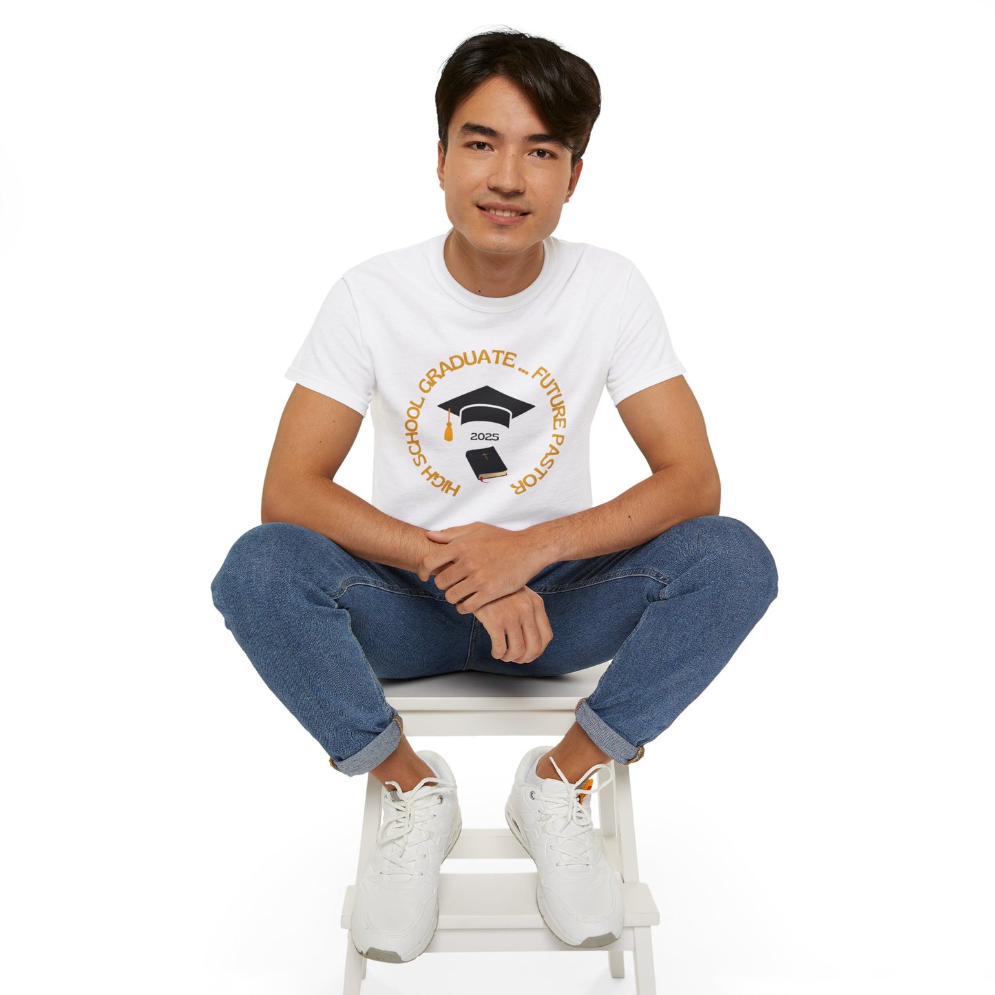 Future Pastor Tee