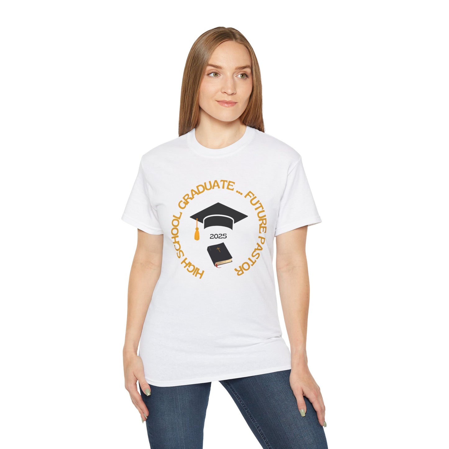 Future Pastor Tee
