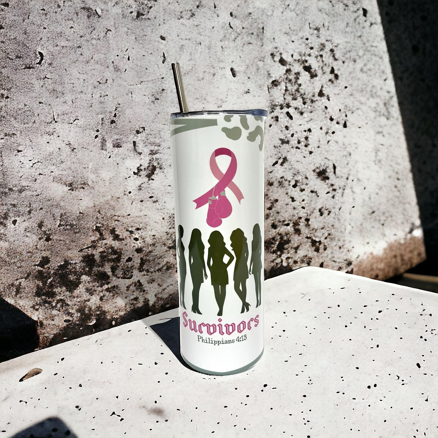 Survivors Tumbler