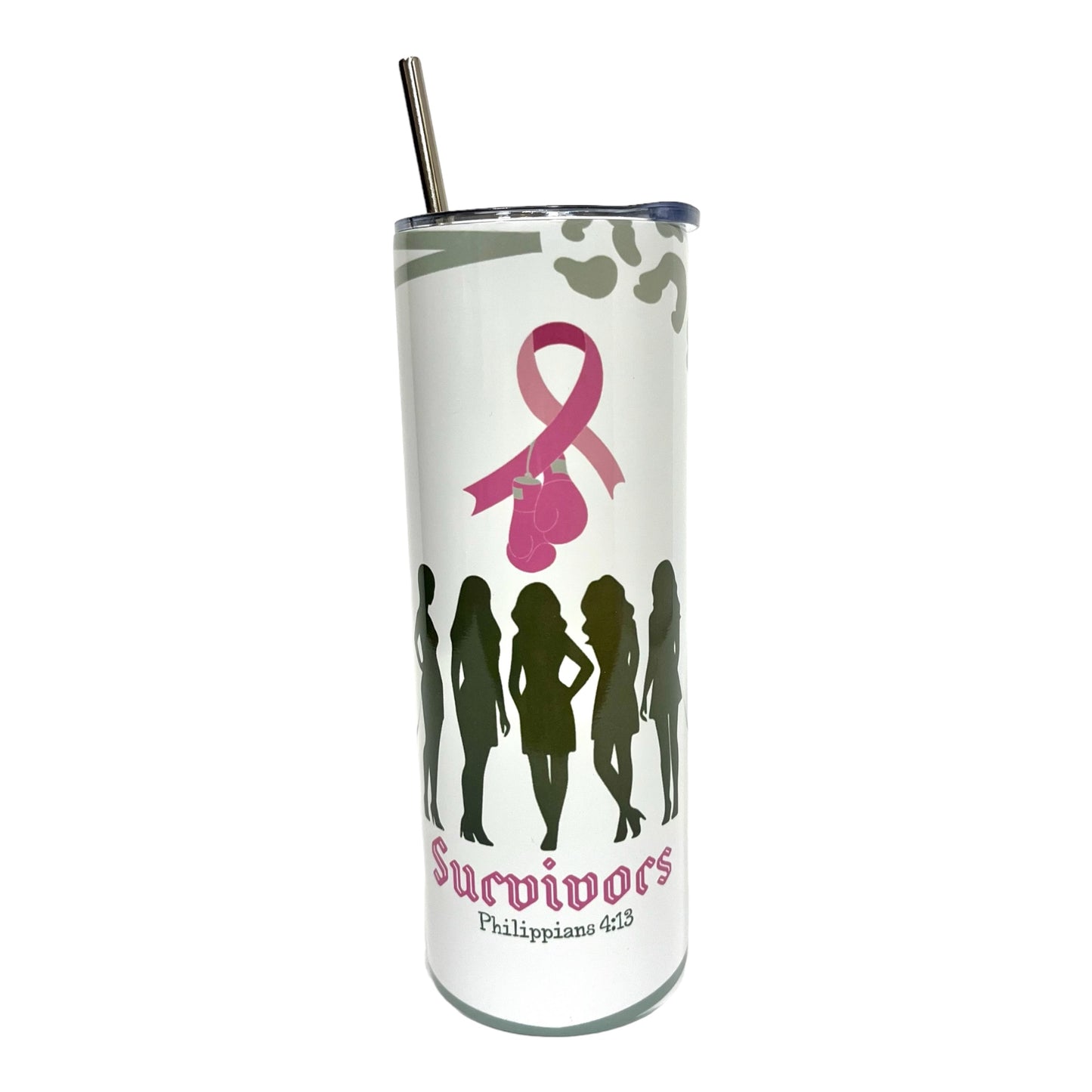 Survivors Tumbler