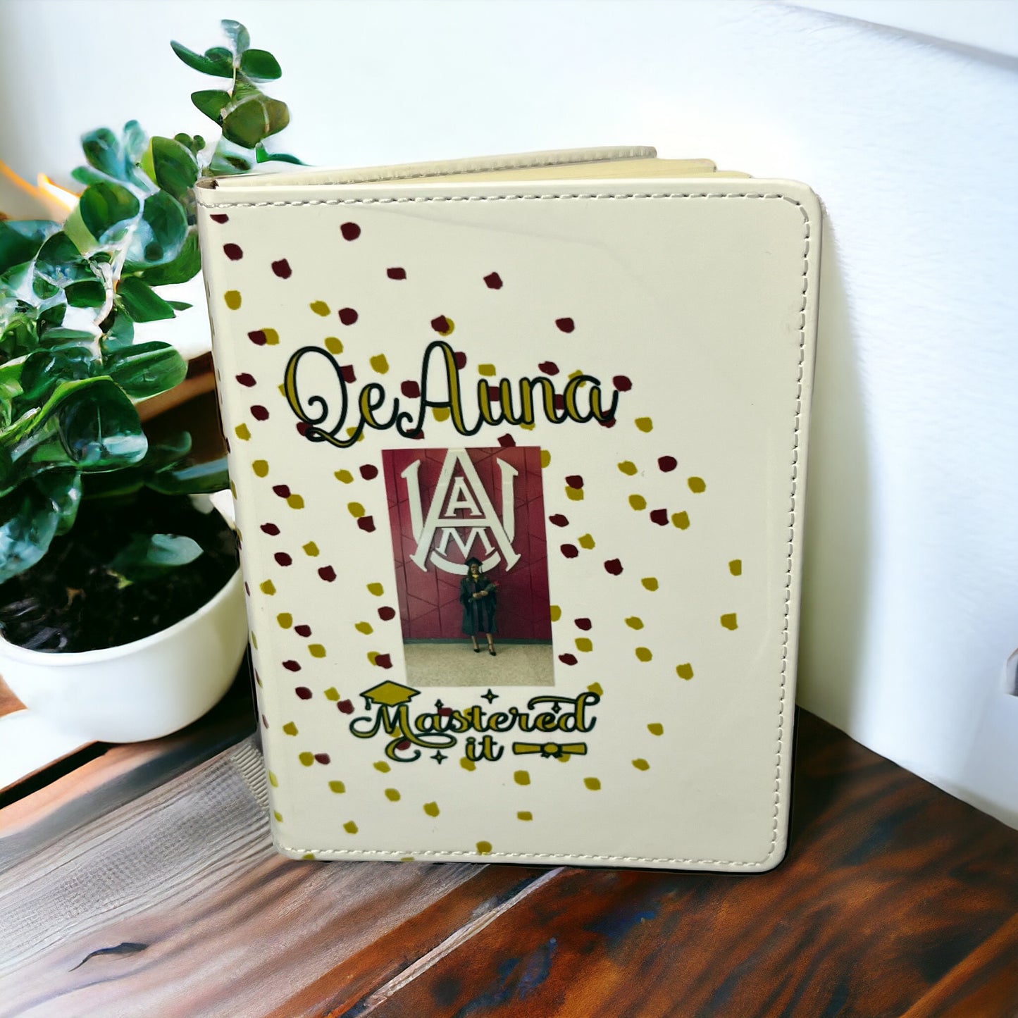 Custom Graduation Journal