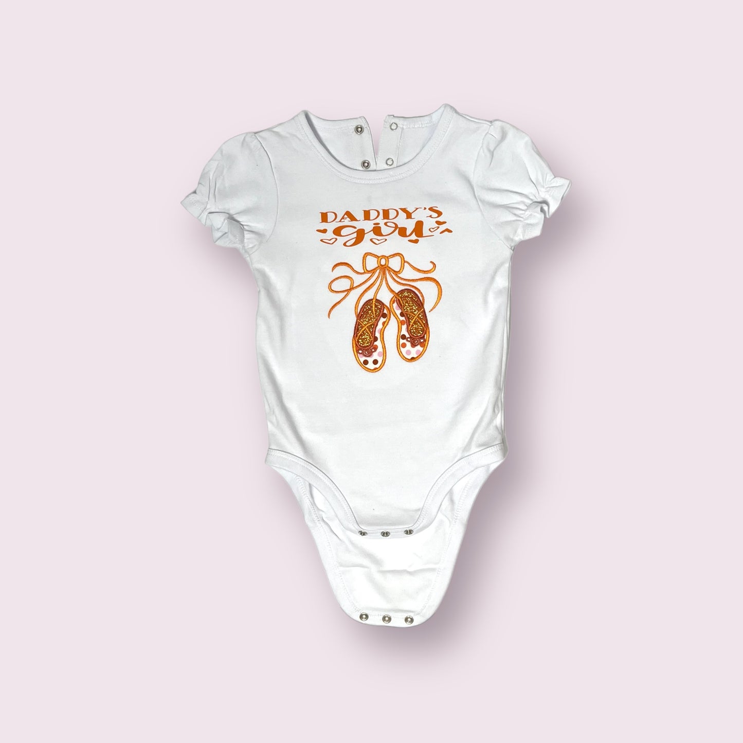 Daddy's Girl Onesie