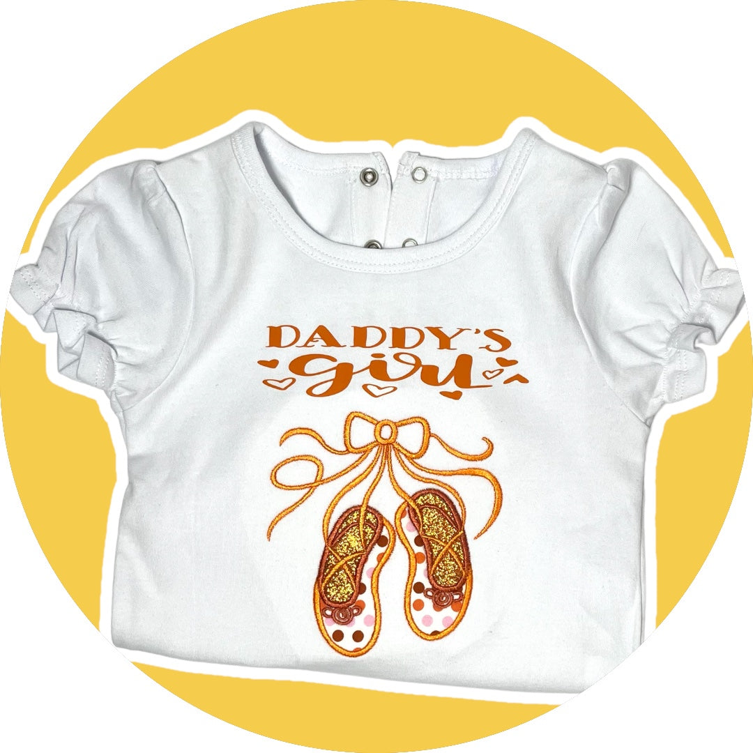 Daddy's Girl Onesie