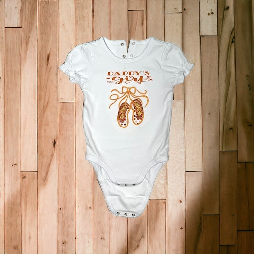 Daddy's Girl Onesie