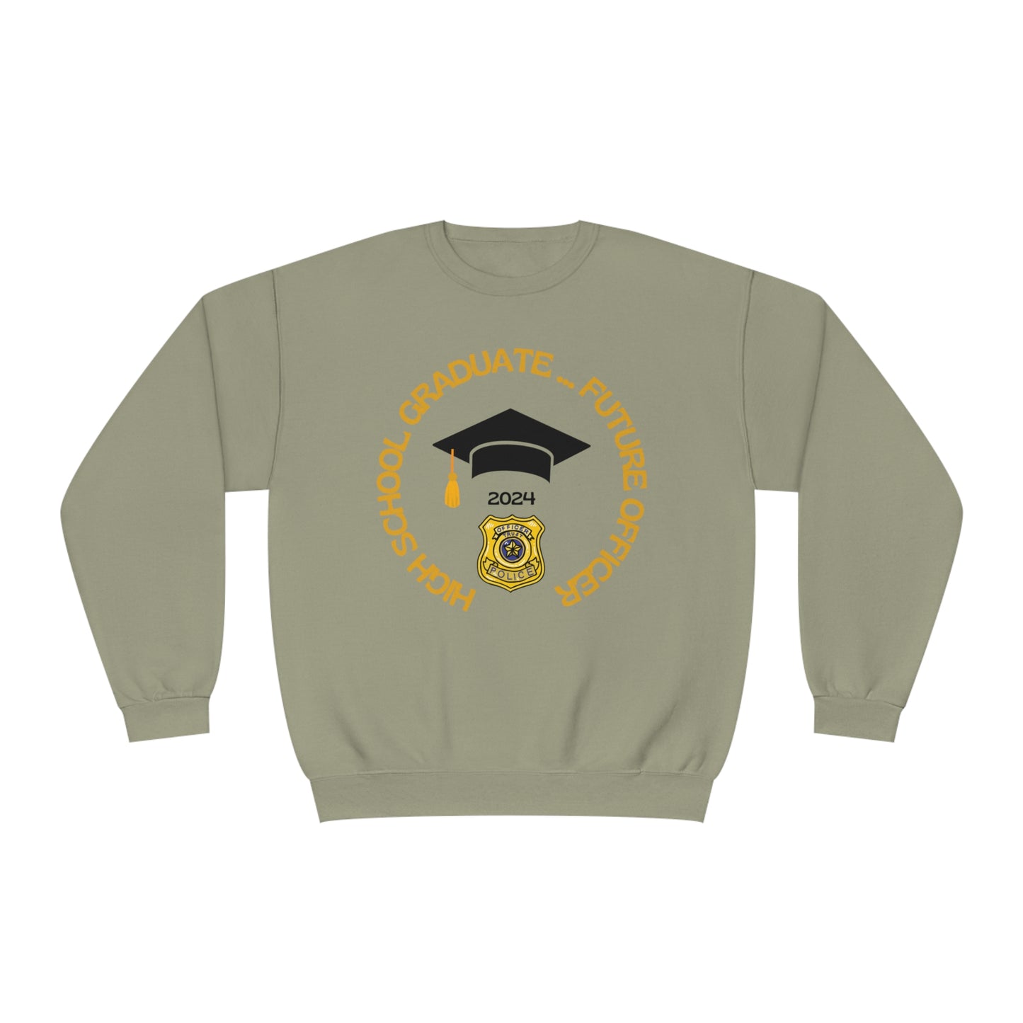 Future Officer Crewneck Sweatshirt