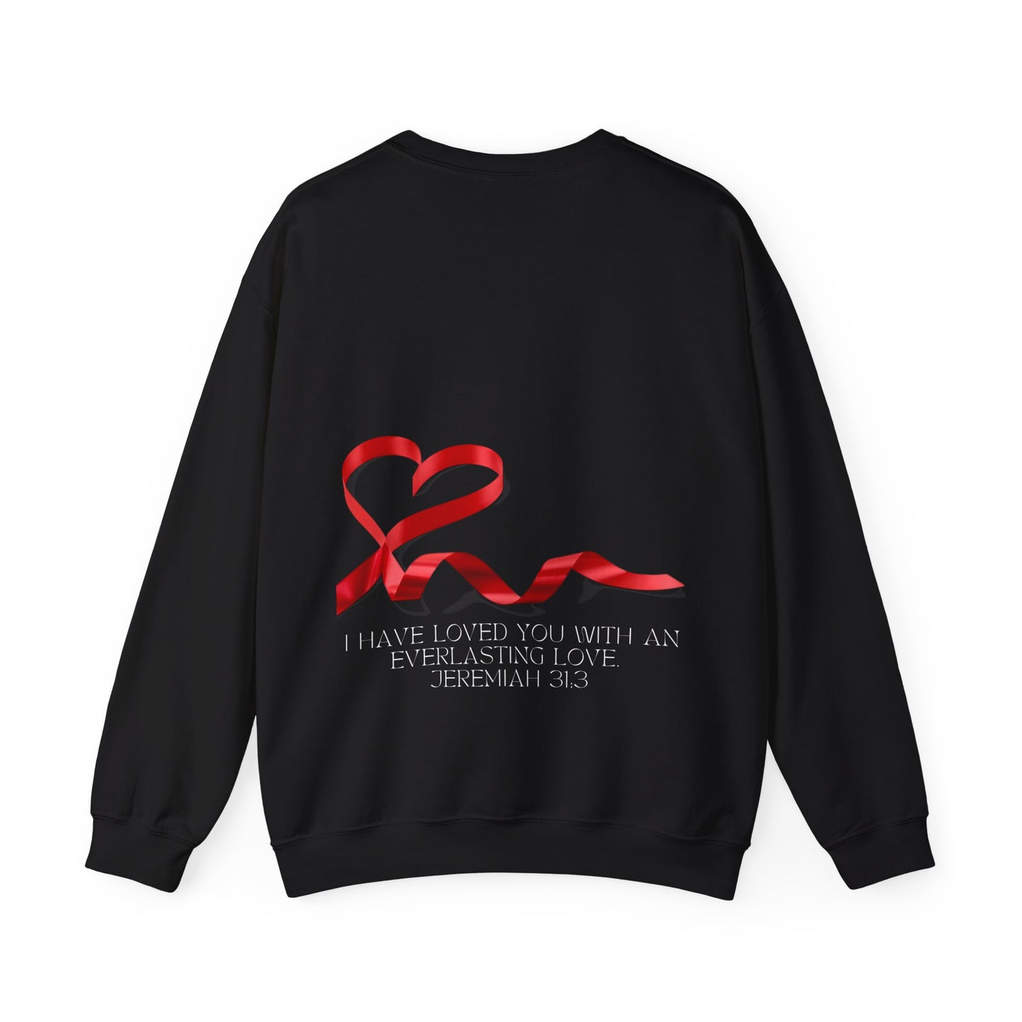 God Got Me Love Crewneck Sweatshirt