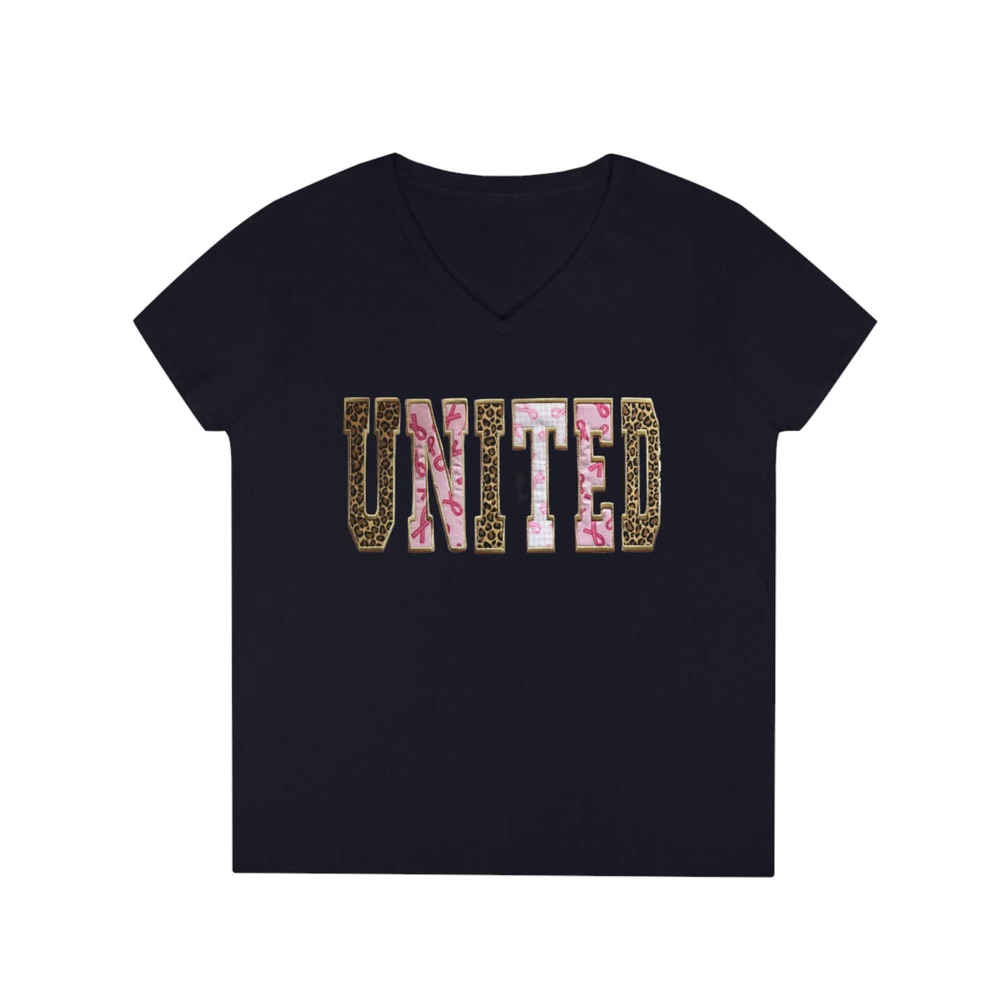 UNITED T-Shirt (with motto backside)