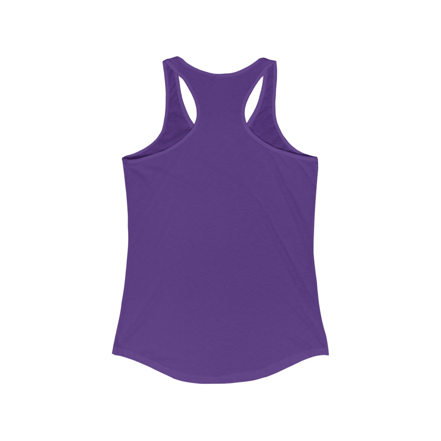 Believe Women's Ideal Racerback Tank