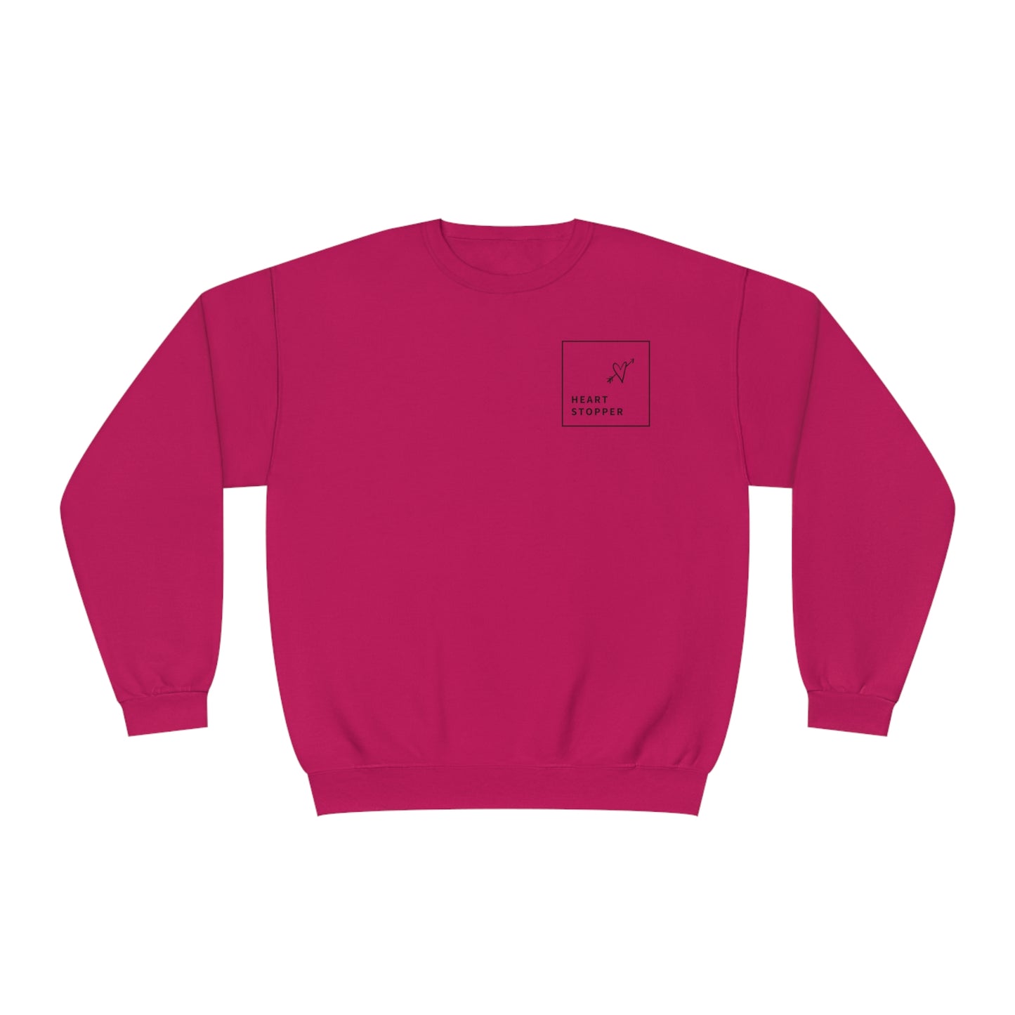 Heart Stopper Crewneck Sweatshirt