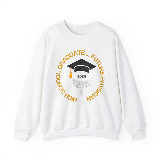 Future Physician Crewneck Sweatshirt