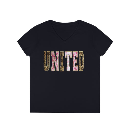 UNITED V Neck