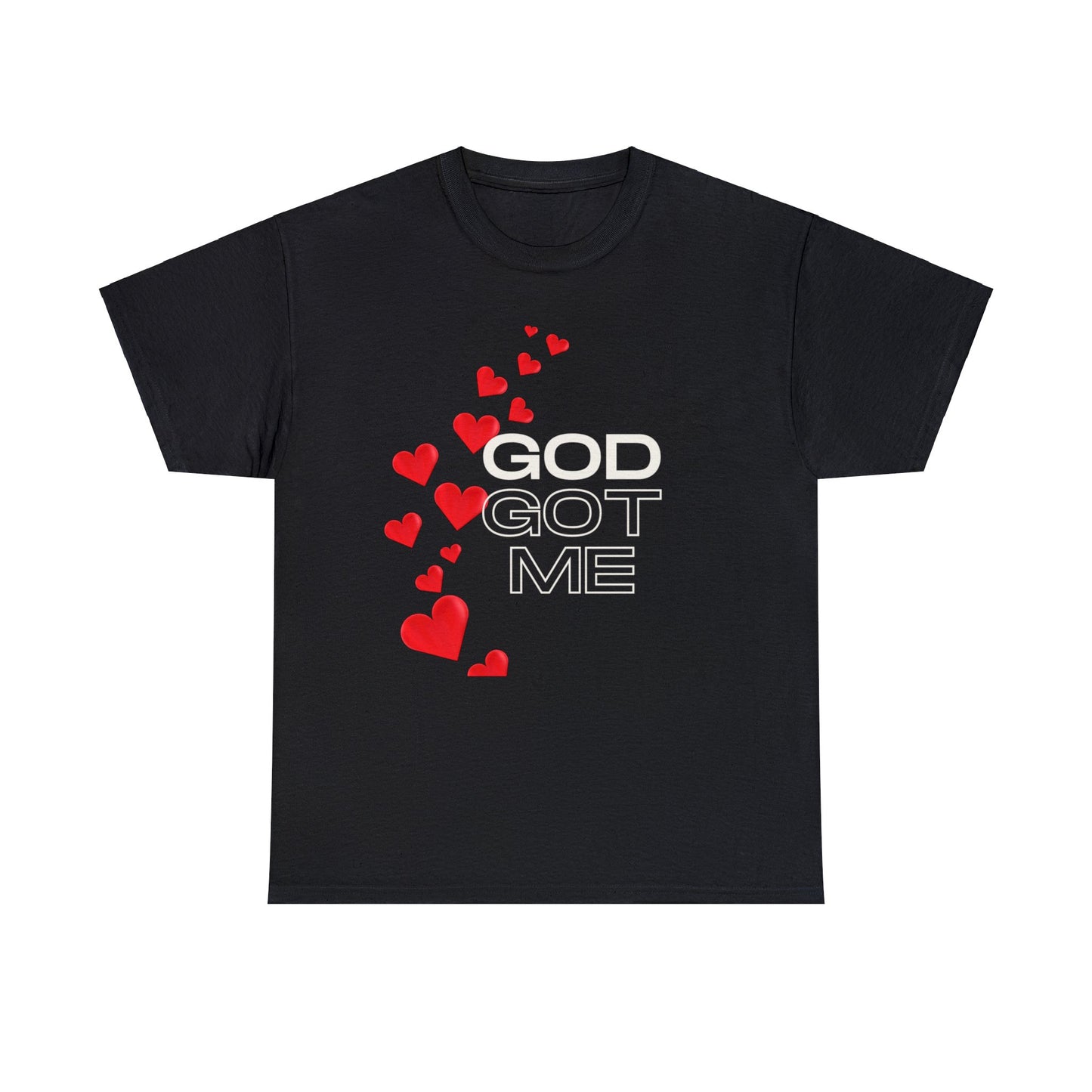 God Got Me Tee