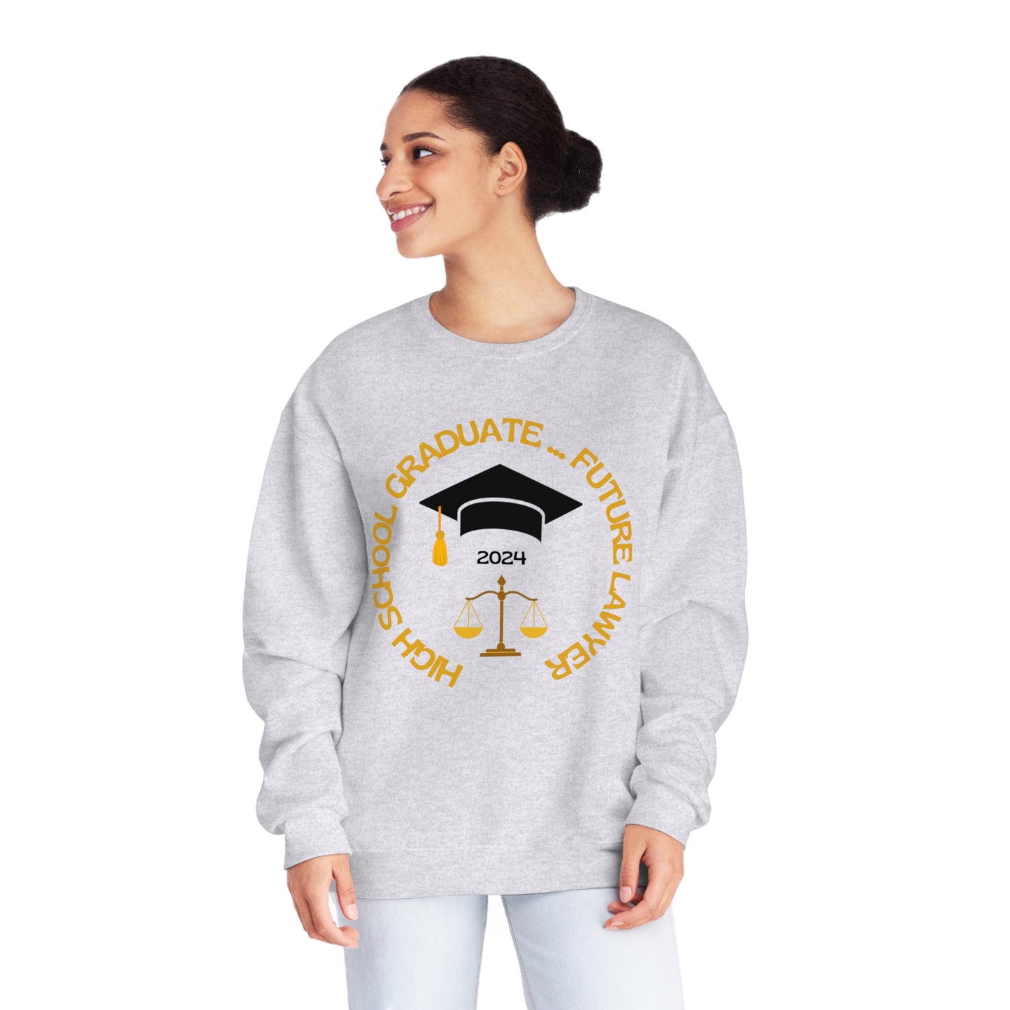 Future Lawyer Crewneck Sweatshirt