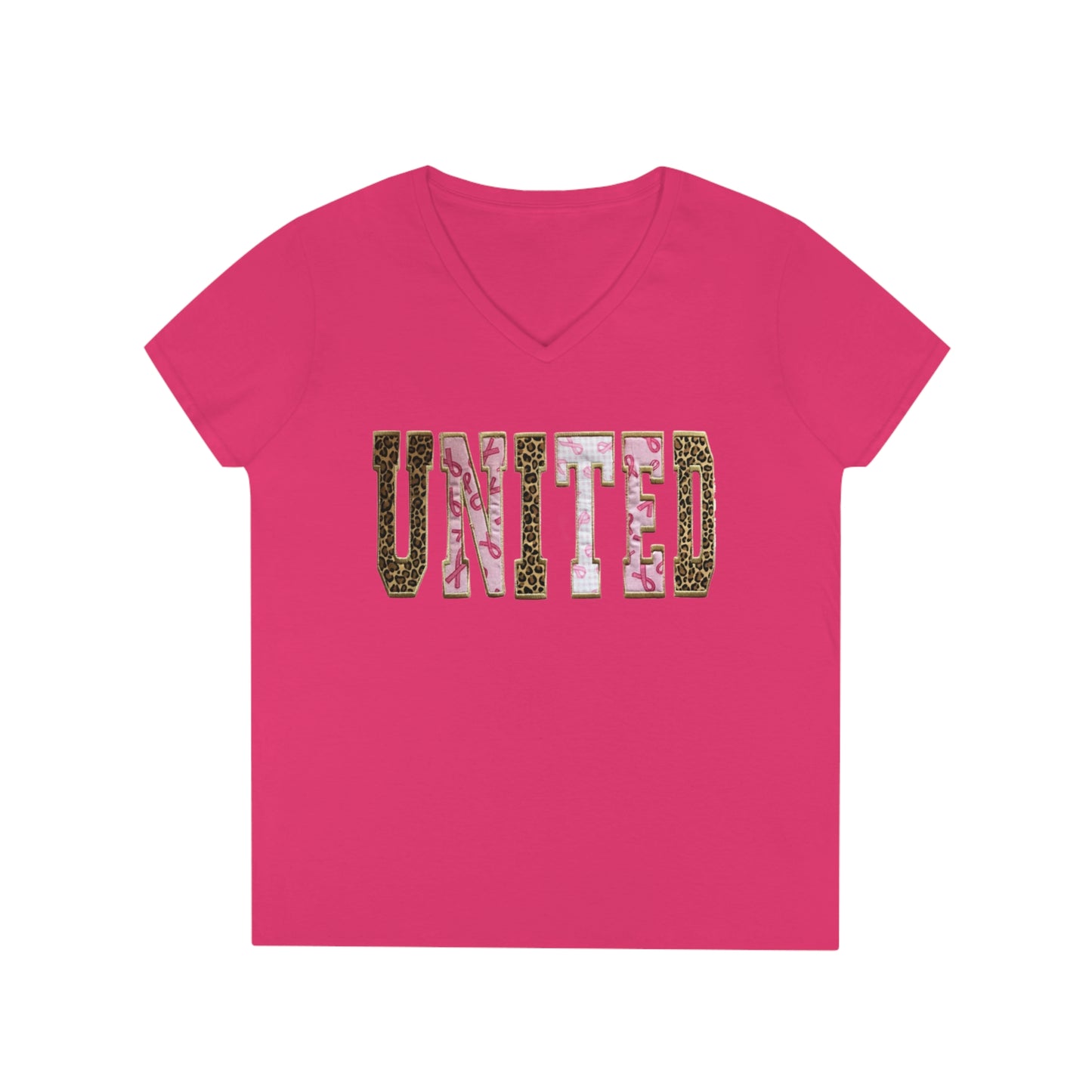 UNITED T-Shirt (with motto backside)